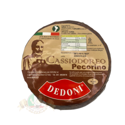 PECORINO CASSIODEOREO DEDONI