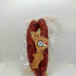Salsiccia Piccante (300/350 g)